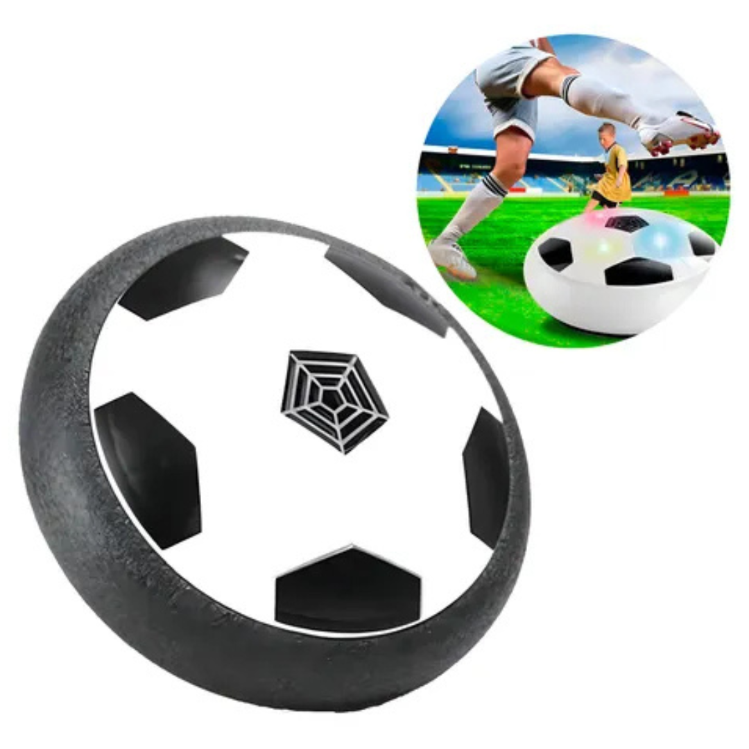 AeroBall™ – La Pelota Deslizante para Jugar Fútbol Dentro de Casa