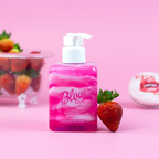 Gel Íntimo Sabor Fresa – Momentos Dulces en Pareja 🍓