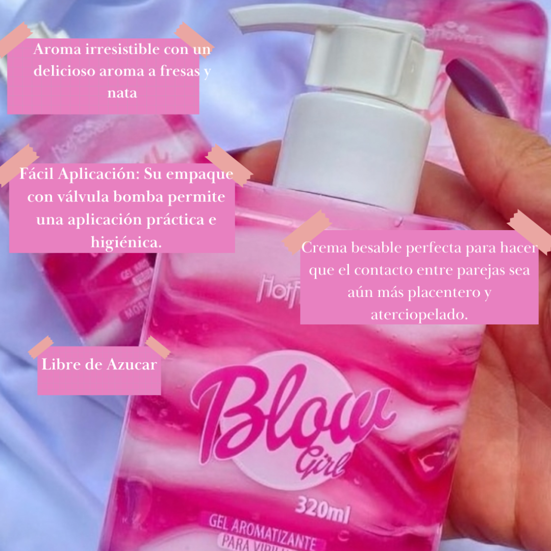 Gel Íntimo Sabor Fresa – Momentos Dulces en Pareja 🍓