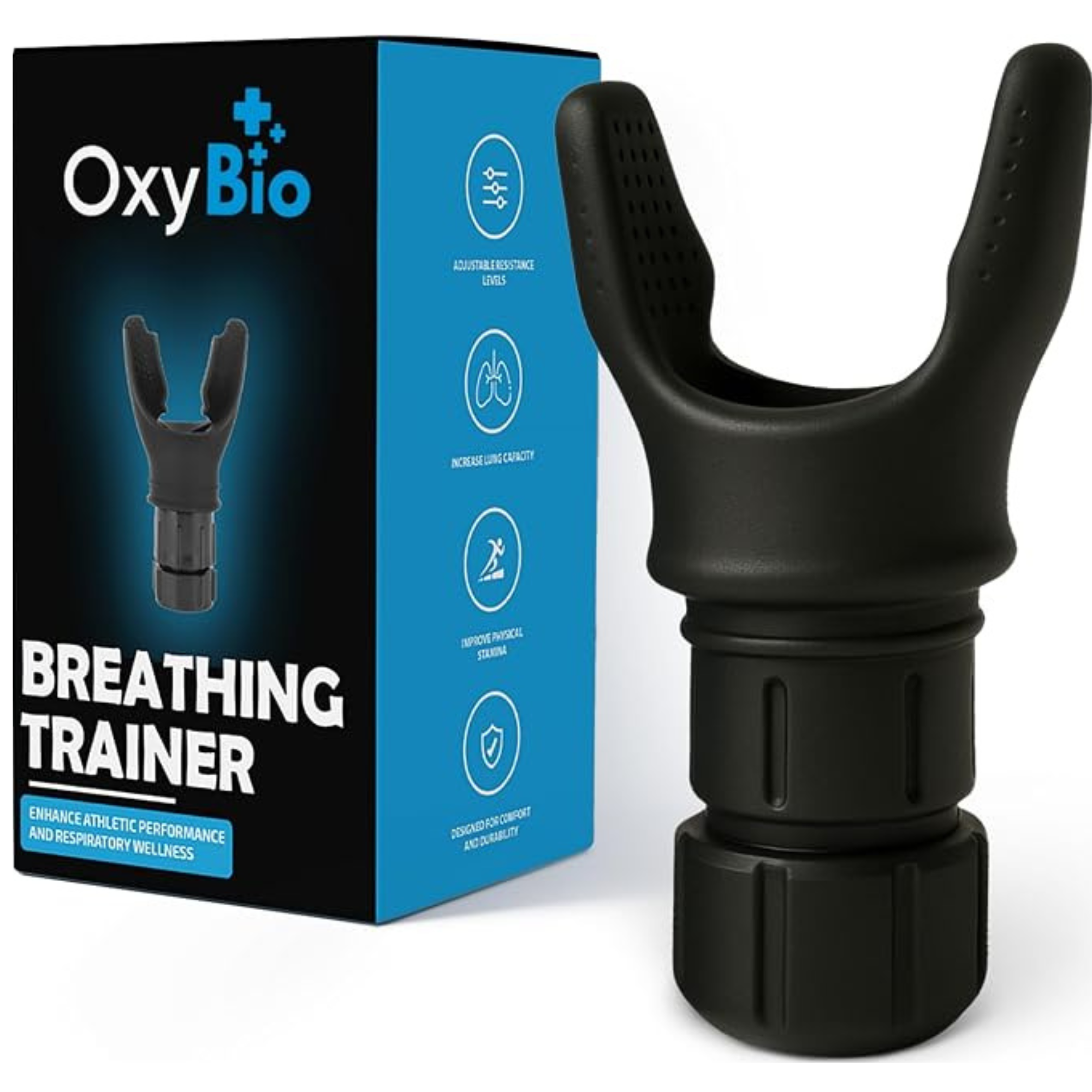 OxyBio🫁 - Rendimiento Máximo para Atletas