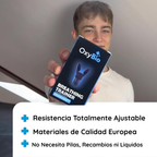 OxyBio🫁 - Rendimiento Máximo para Atletas