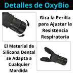 OxyBio🫁 - Rendimiento Máximo para Atletas
