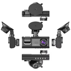 CamShield 🔒 - Protégete en la Calle (Graba Interior y Exterior)