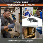 MaxTorque Kit🔩 - Extractor de Tornillos/Roscas Dañadas