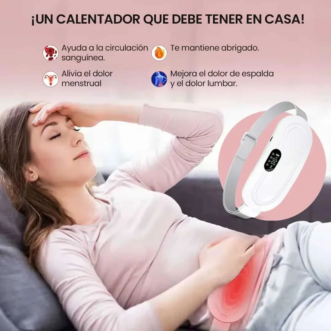 Femora - Faja Térmica Menstrual🎀