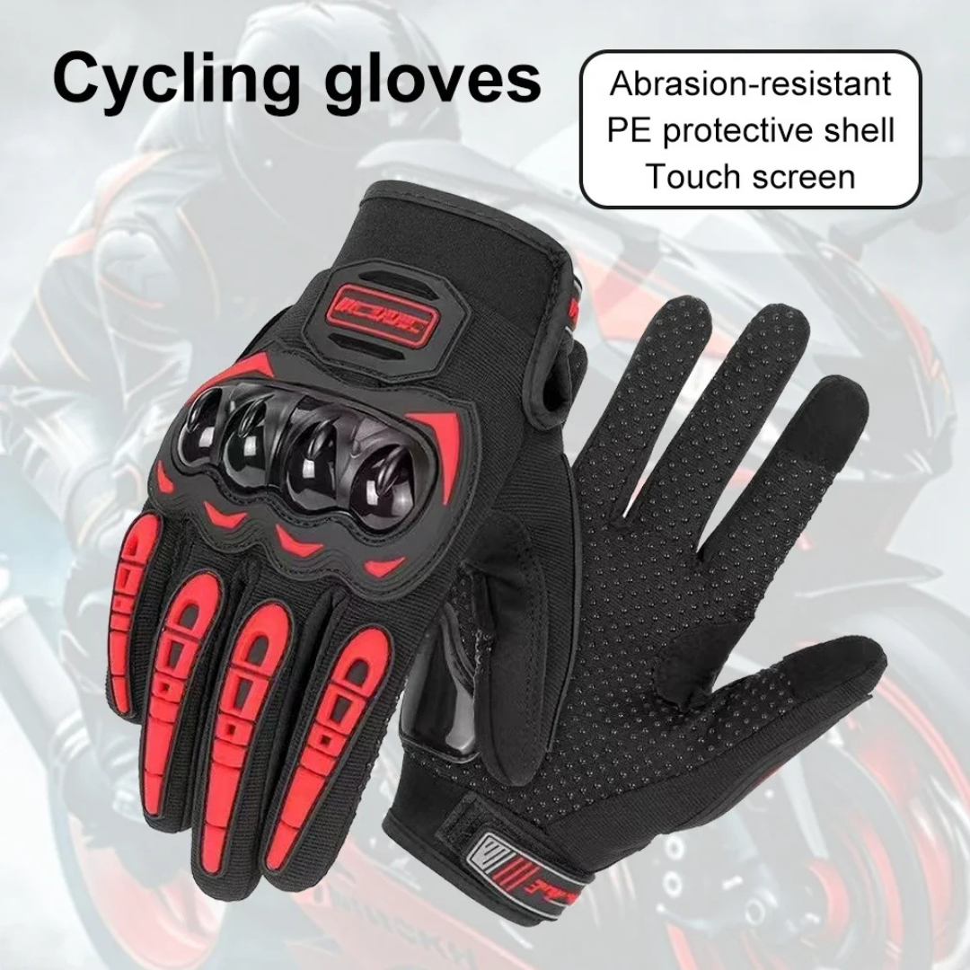 NEXRIDE - Guantes para Moto de Protección Profesional