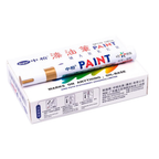 TIREMAX Paint Pen - Marcador para Llantas Blancas🚗🏍️