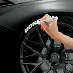 TIREMAX Paint Pen - Marcador para Llantas Blancas🚗🏍️