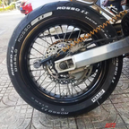 TIREMAX Paint Pen - Marcador para Llantas Blancas🚗🏍️