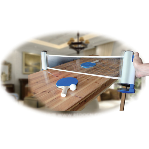 TableFun™ - Set de Ping Pong Portátil