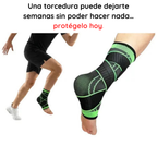 ANKLE PRO ELITE - Soporte Para Rendimiento Profesional 🔥