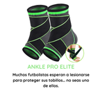 ANKLE PRO ELITE - Soporte Para Rendimiento Profesional 🔥
