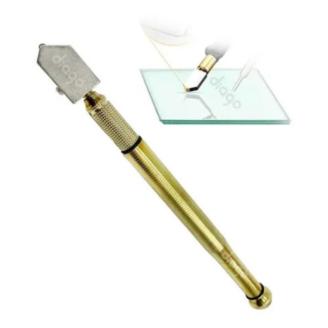 GlassCut 📏- Cortavidrios de Precisión