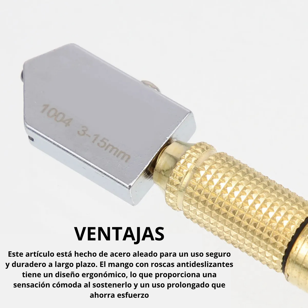 GlassCut 📏- Cortavidrios de Precisión