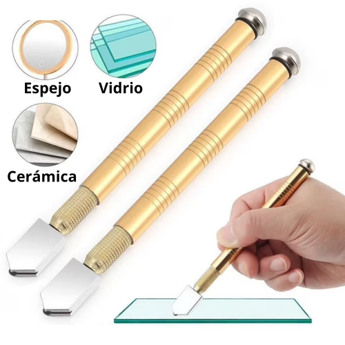 GlassCut 📏- Cortavidrios de Precisión
