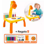 Trazo Mágico - Pizarra para Aprender Jugando