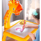 Trazo Mágico - Pizarra para Aprender Jugando