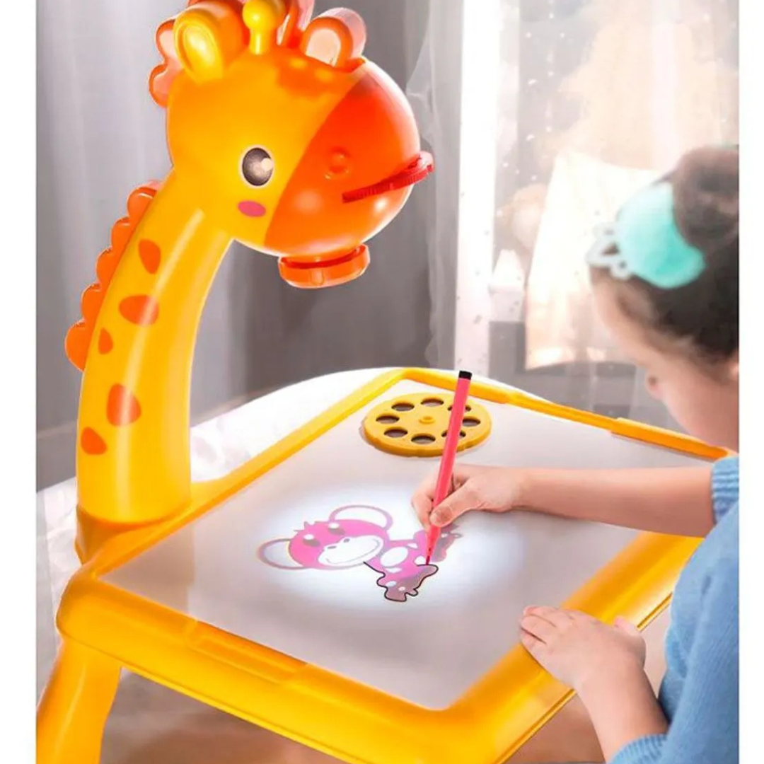 Trazo Mágico - Pizarra para Aprender Jugando