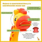 Trazo Mágico - Pizarra para Aprender Jugando